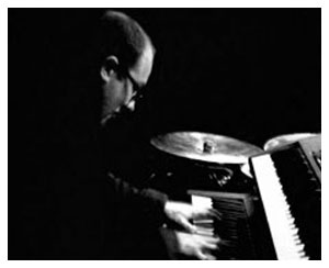 Jools Grudgings - Keyboards/Vocals